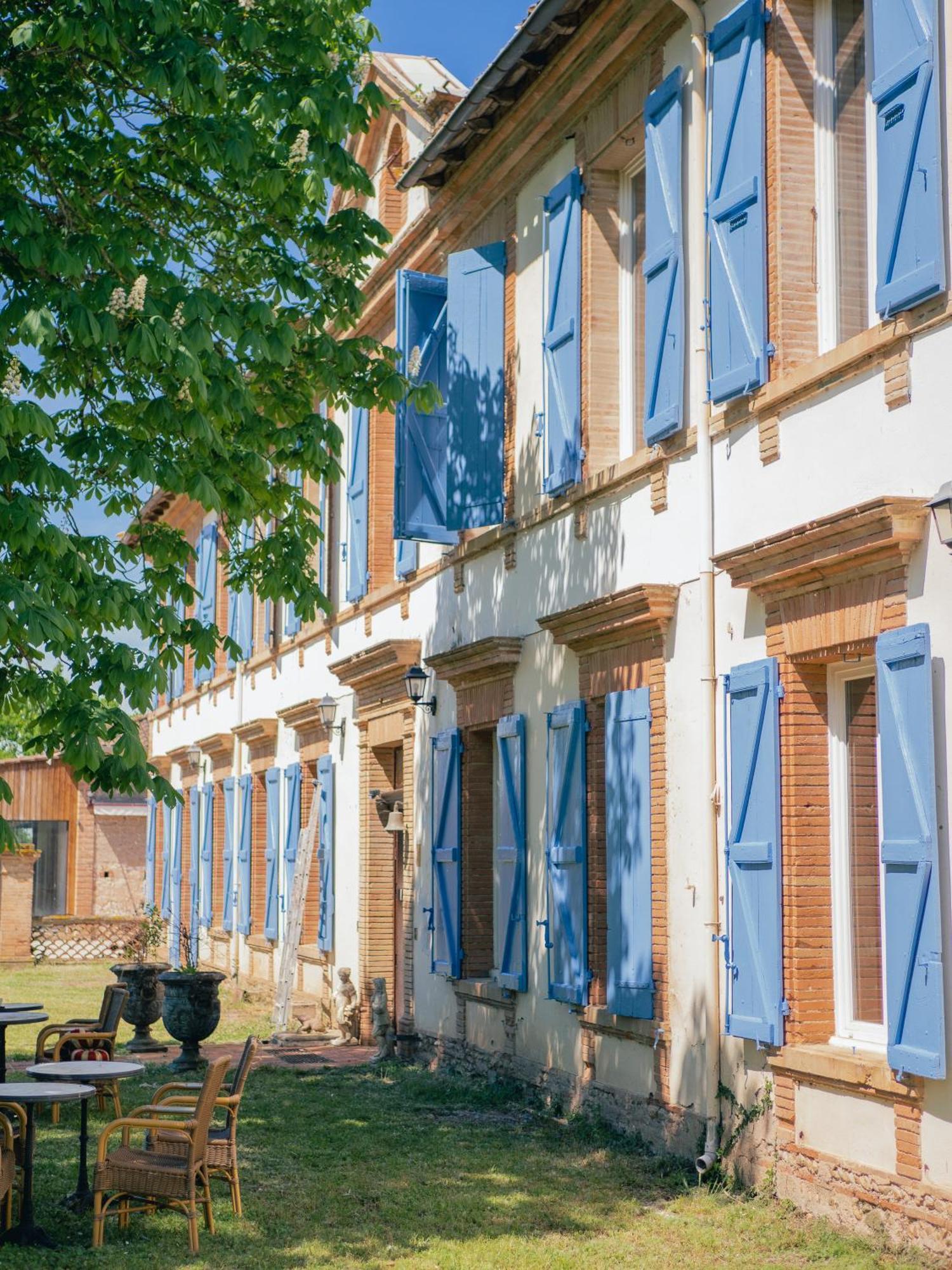 Hotel Le Manoir De Lisle Exterior foto