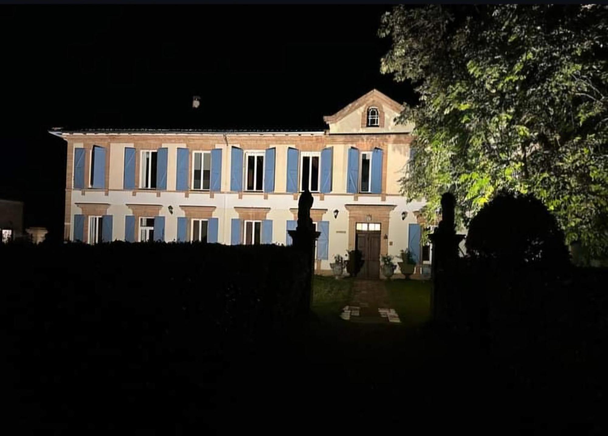 Hotel Le Manoir De Lisle Exterior foto